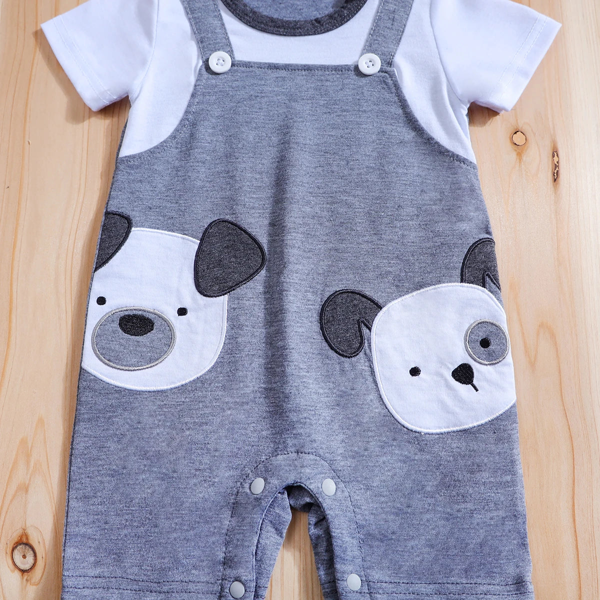 Jumpsuit Summer Outfits 1-18M