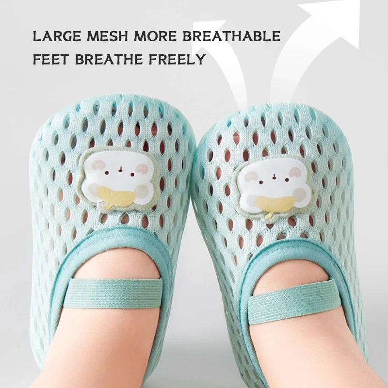 Kids Water Sports Sneakers – Aqua Barefoot Shoes for Boys & Girls