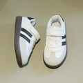 Kids’ Sneakers – Soft-Soled, Hook & Loop Casual Shoes