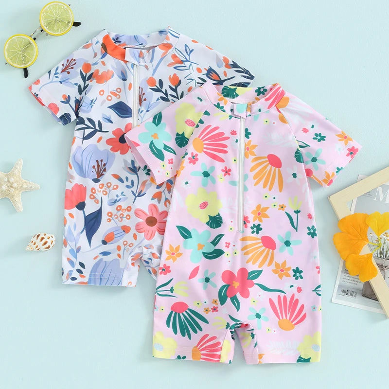 Suit Baby Swimwear