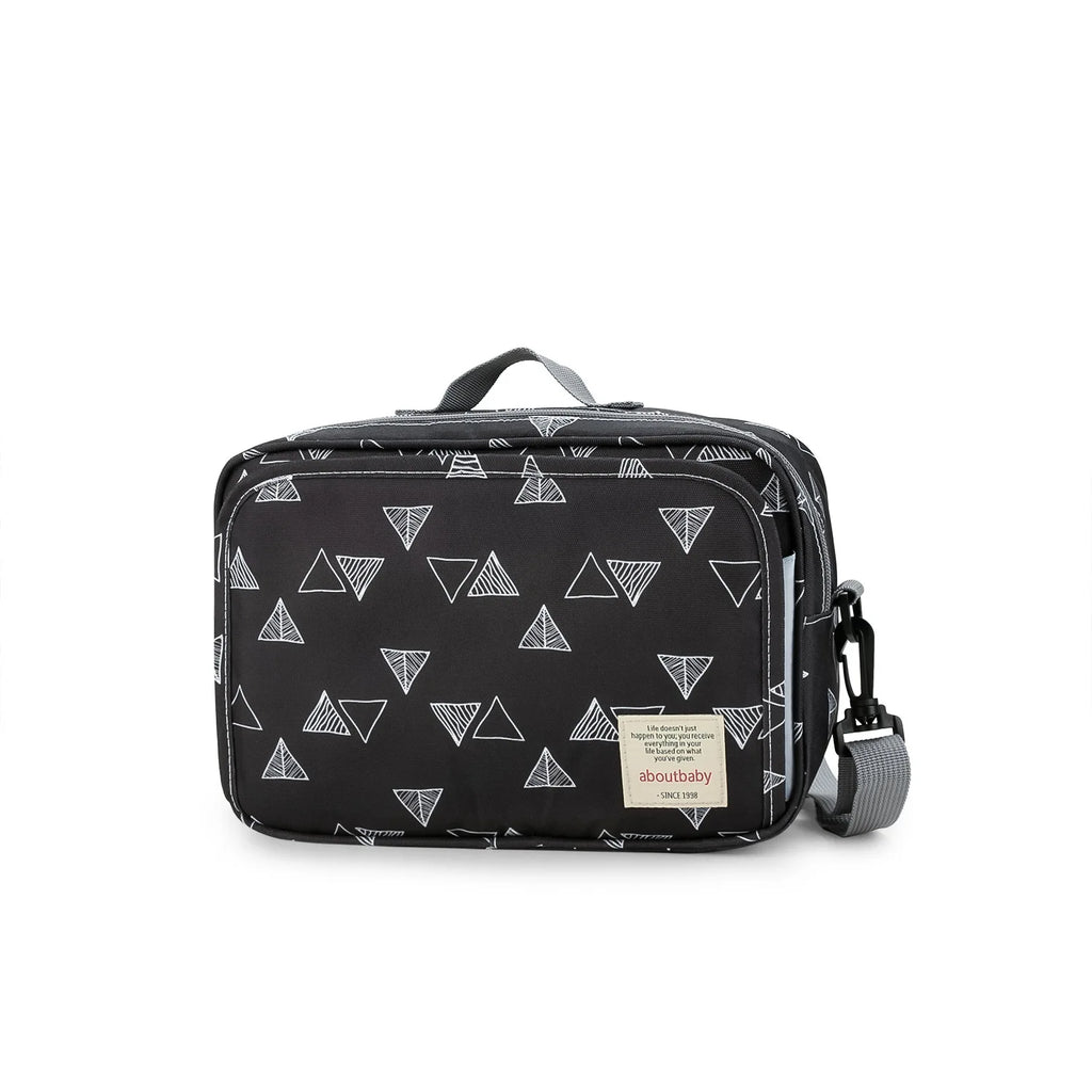 Fashionable Baby Bag – Waterproof & Wet/Dry