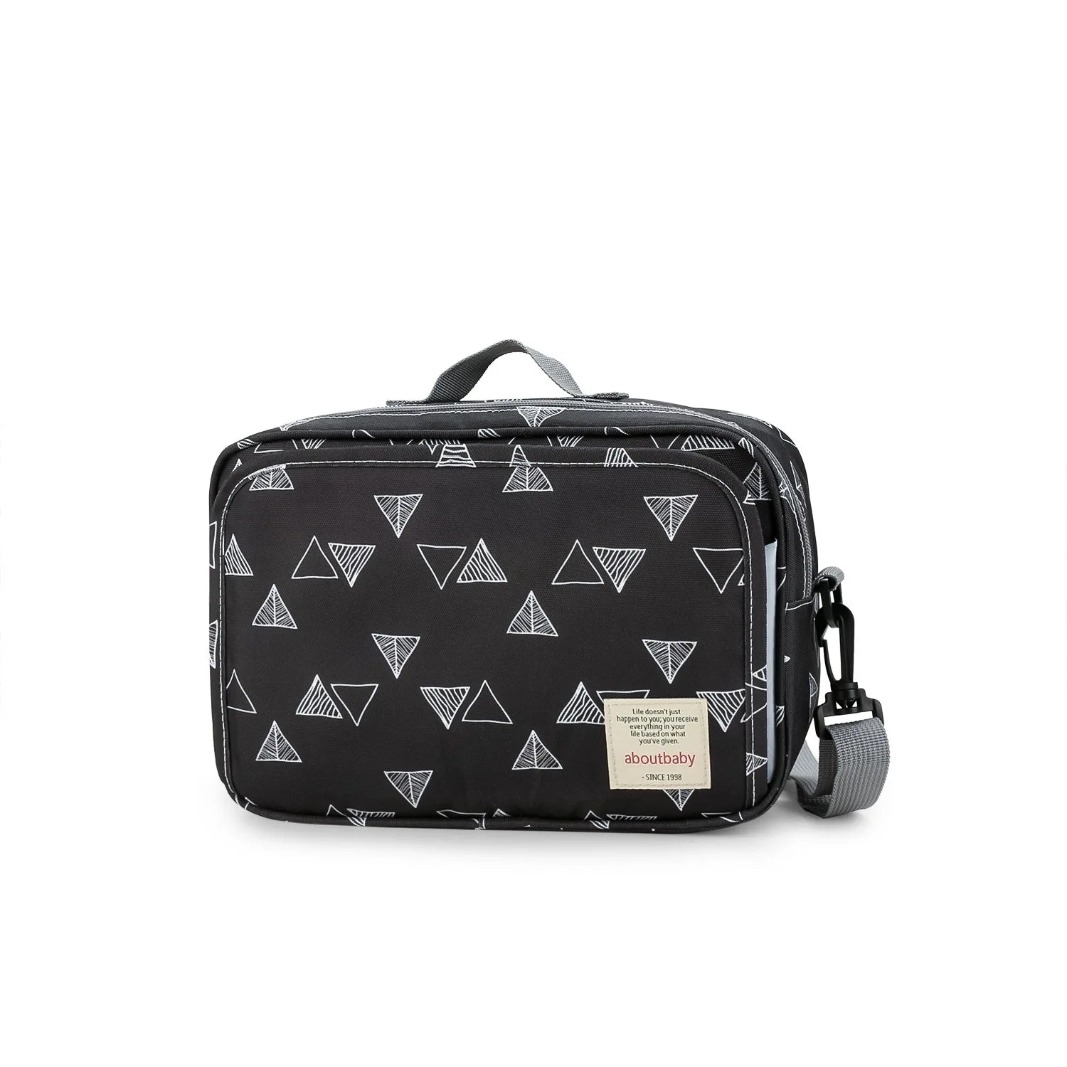Fashionable Baby Bag – Waterproof & Wet/Dry