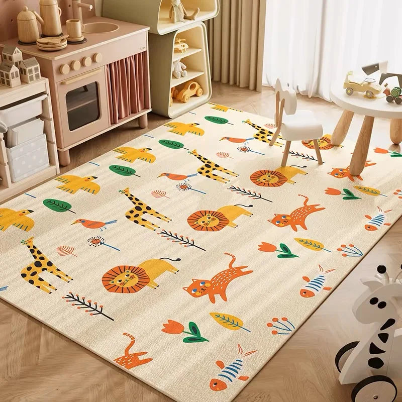 Children's Room Carpet