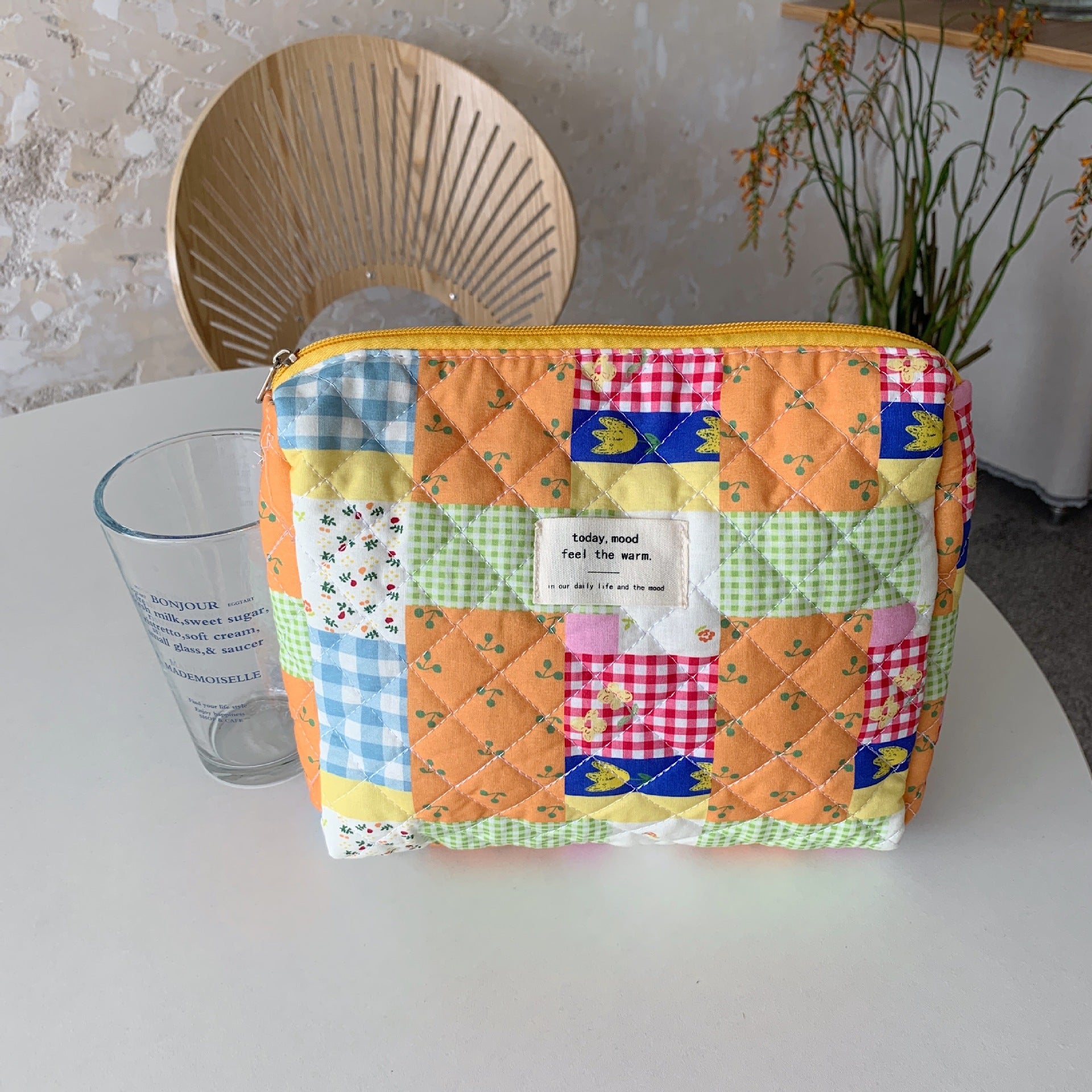 Baby Diaper Bag – Cartoon Print, Multi-Functional Storage & Travel Handbag for Outdoor Use