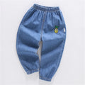 Kids Casual Jeans – All-Season Pants (0–3Y)