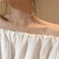 New Butterfly Lamp Necklace Female