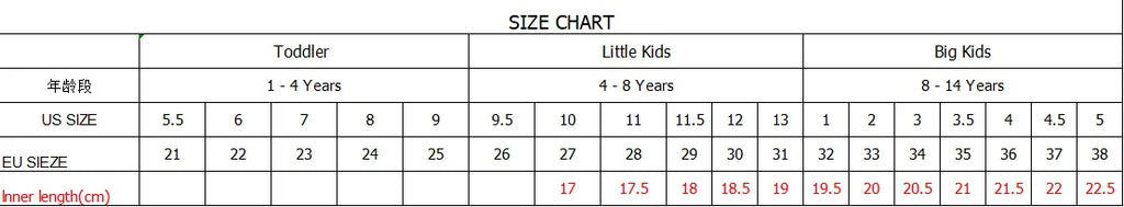 Kids Casual Sneakers – Breathable Anti-Skid Slip-On Shoes