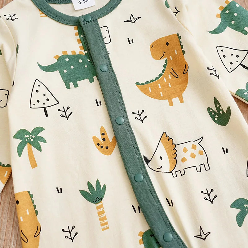 Infant Cotton Bodysuit, Boys & Girls