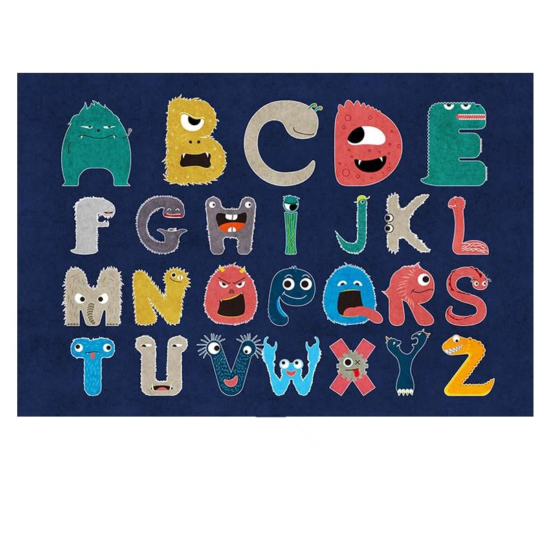 Children's Room Carpet