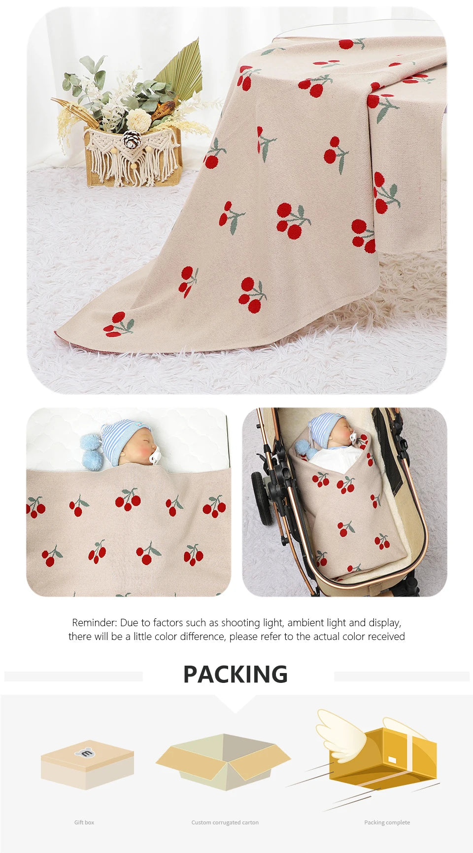 blanket