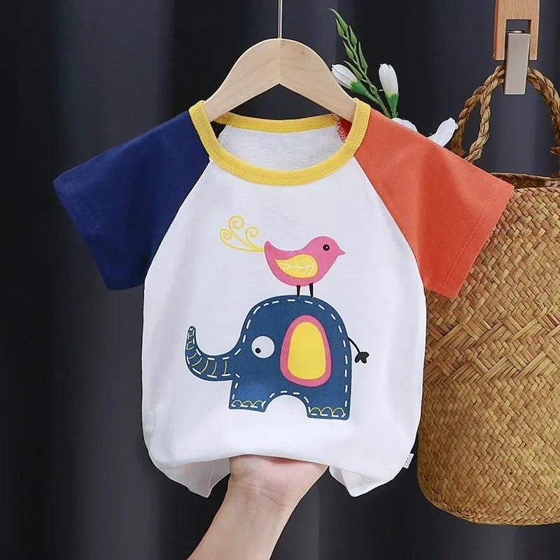 Infant Boys & Girls Summer Top