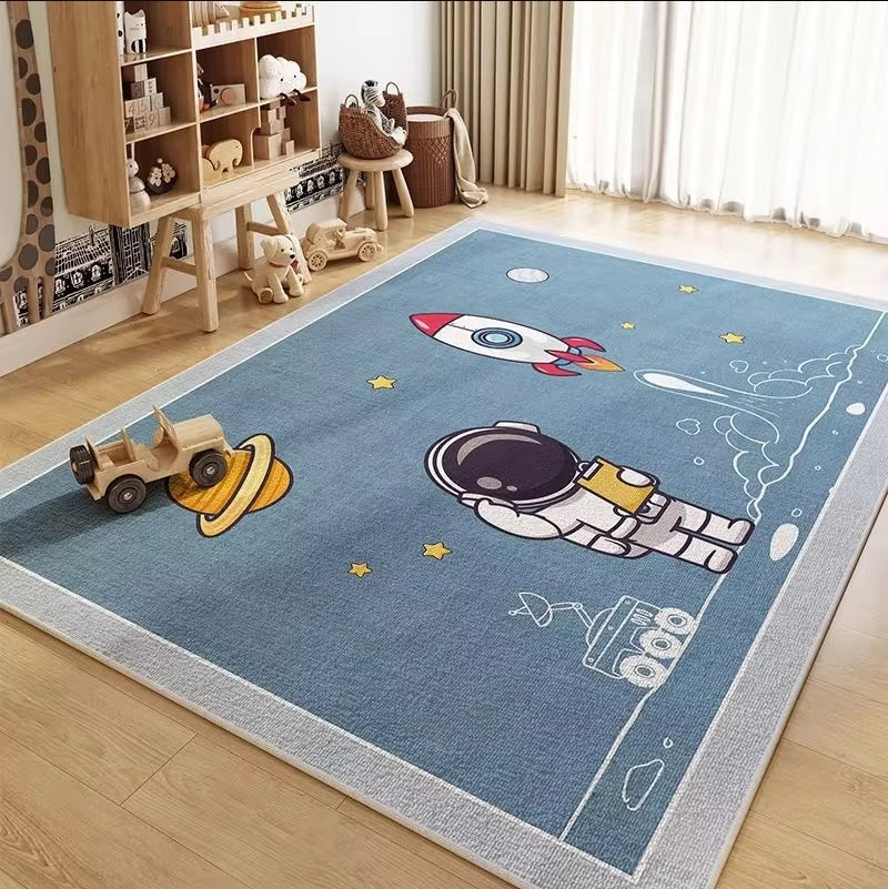Children's Room Carpet