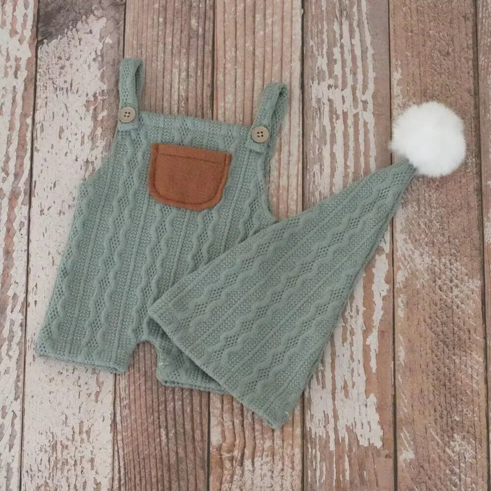 Newborn Baby Photography Clothes