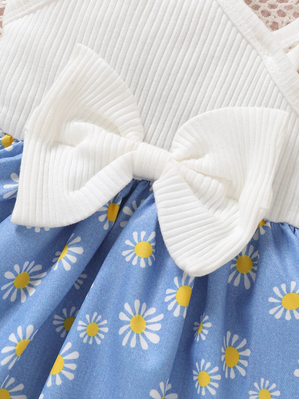 Baby Girl Summer Butterfly Dress