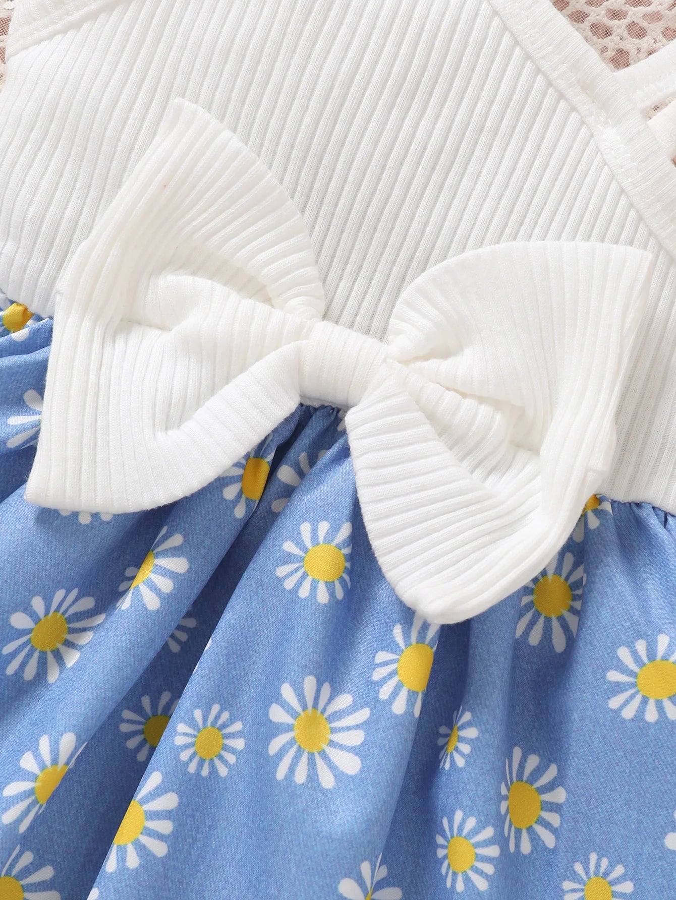 Baby Girl Summer Butterfly Dress