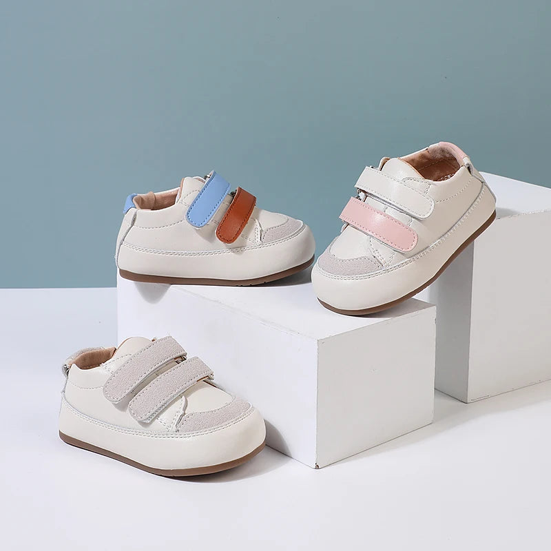 0-5 Years New Baby Shoes For Boy Leather Toddler Children