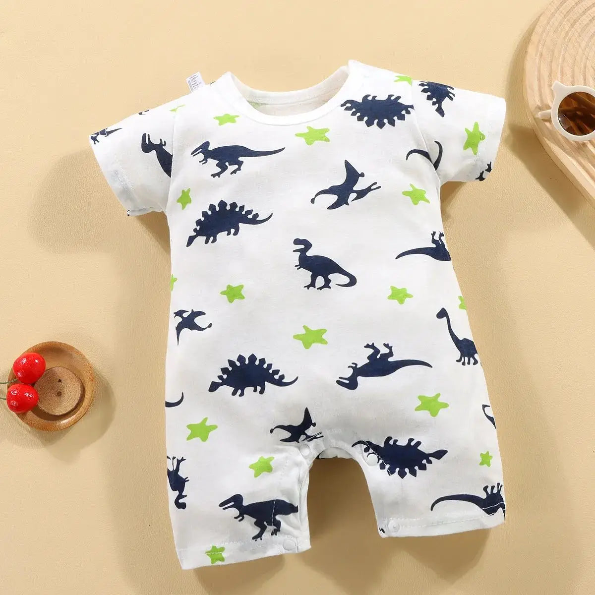 Baby Jumpsuit Short