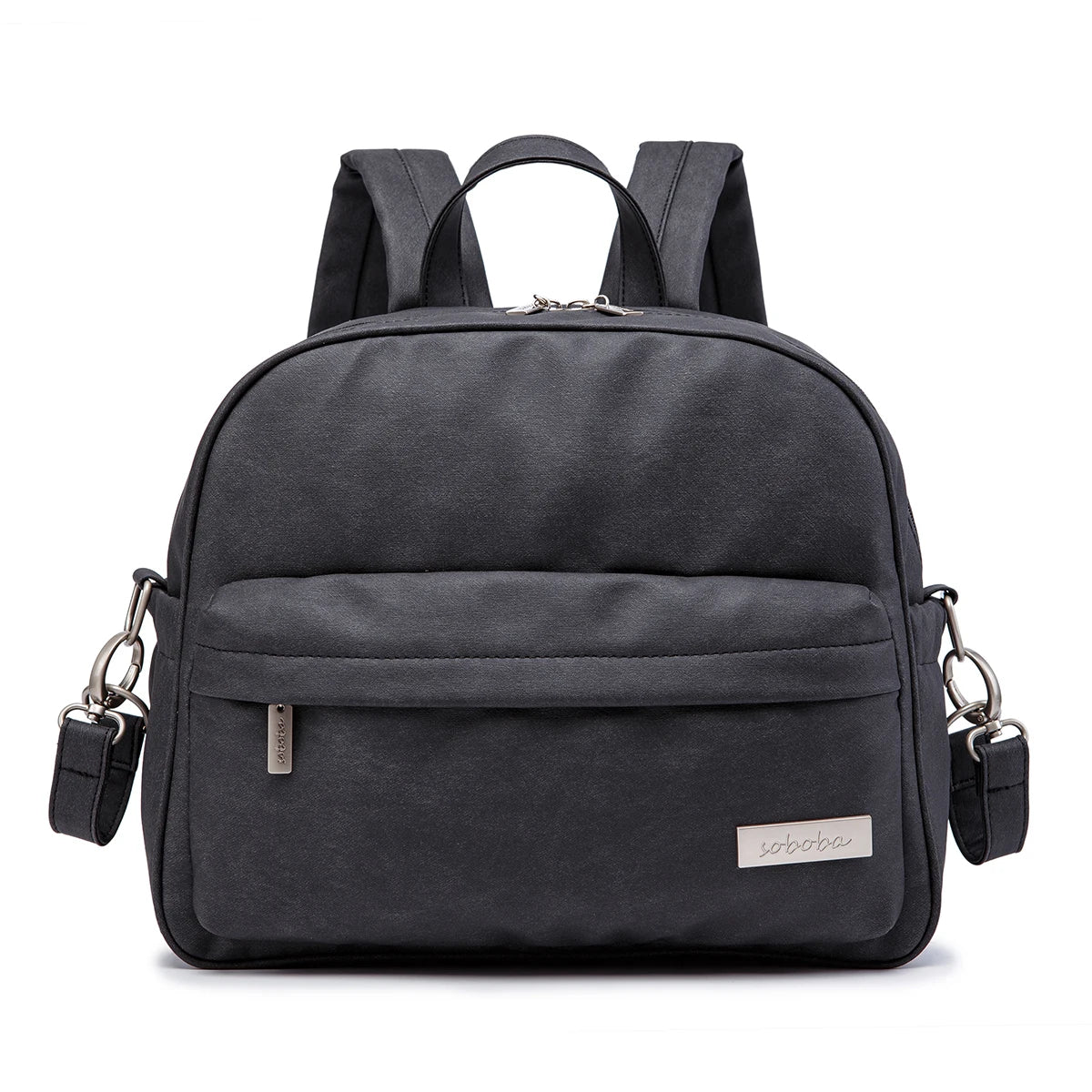 Waterproof Diaper Backpack for Newborns – Lightweight & Portable Mommy Bag