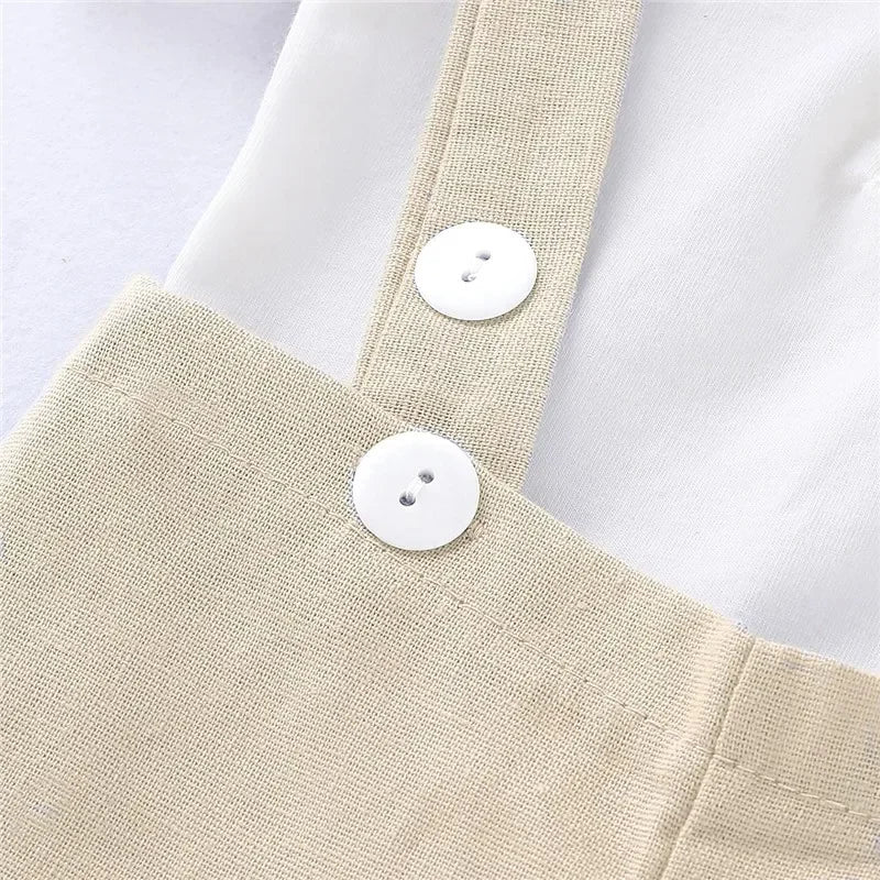 Baby Boy Summer 2-Piece Set (0-24M)