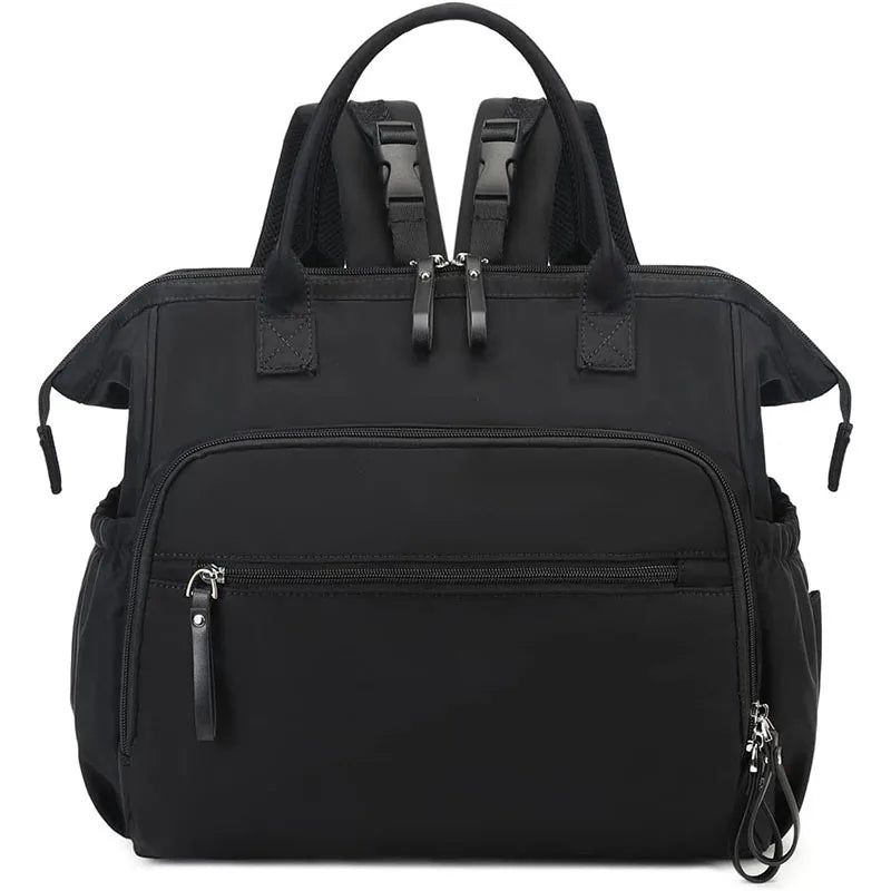 Mommy Diaper Bag – Hanging Stroller & Changing Mat