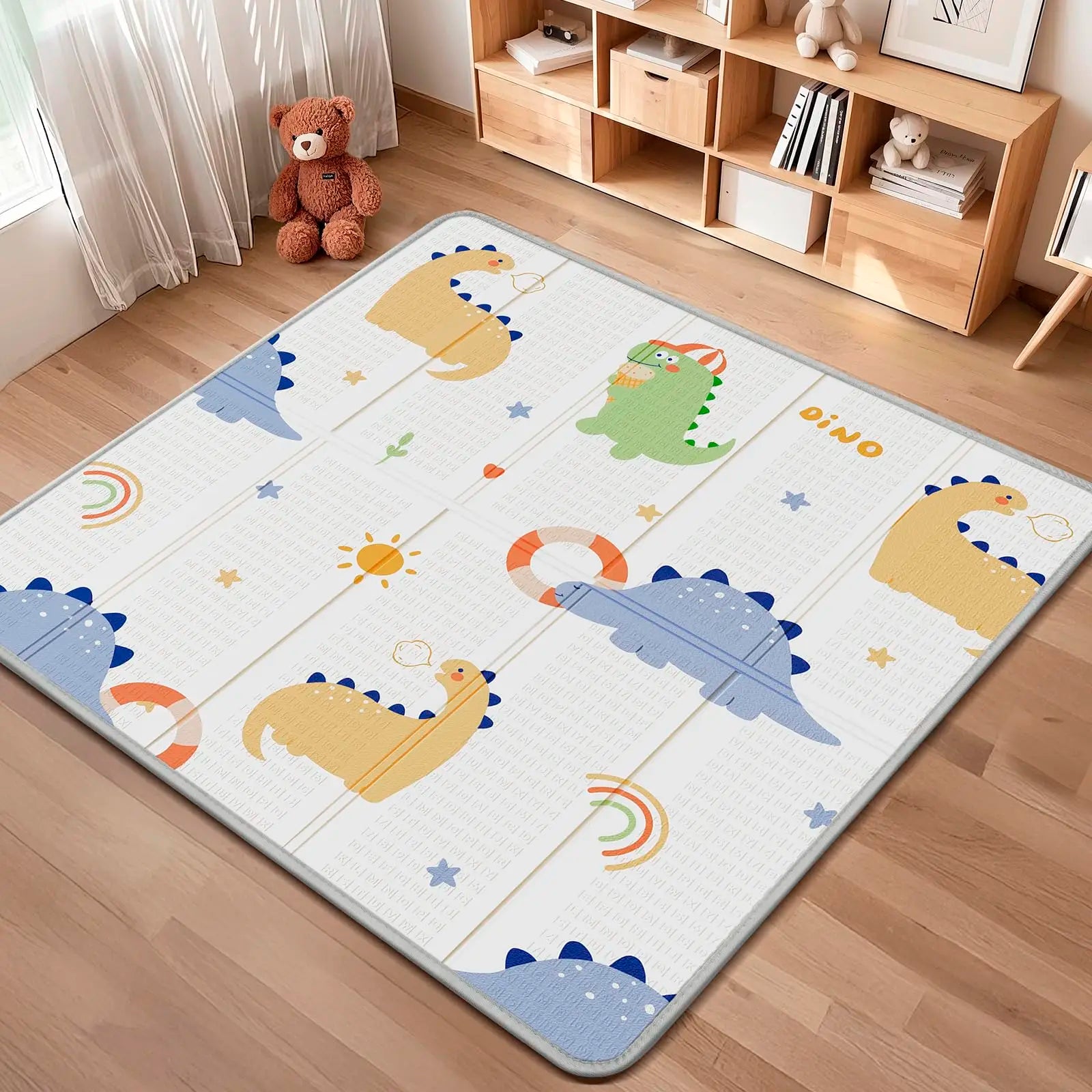Children's Room Carpet