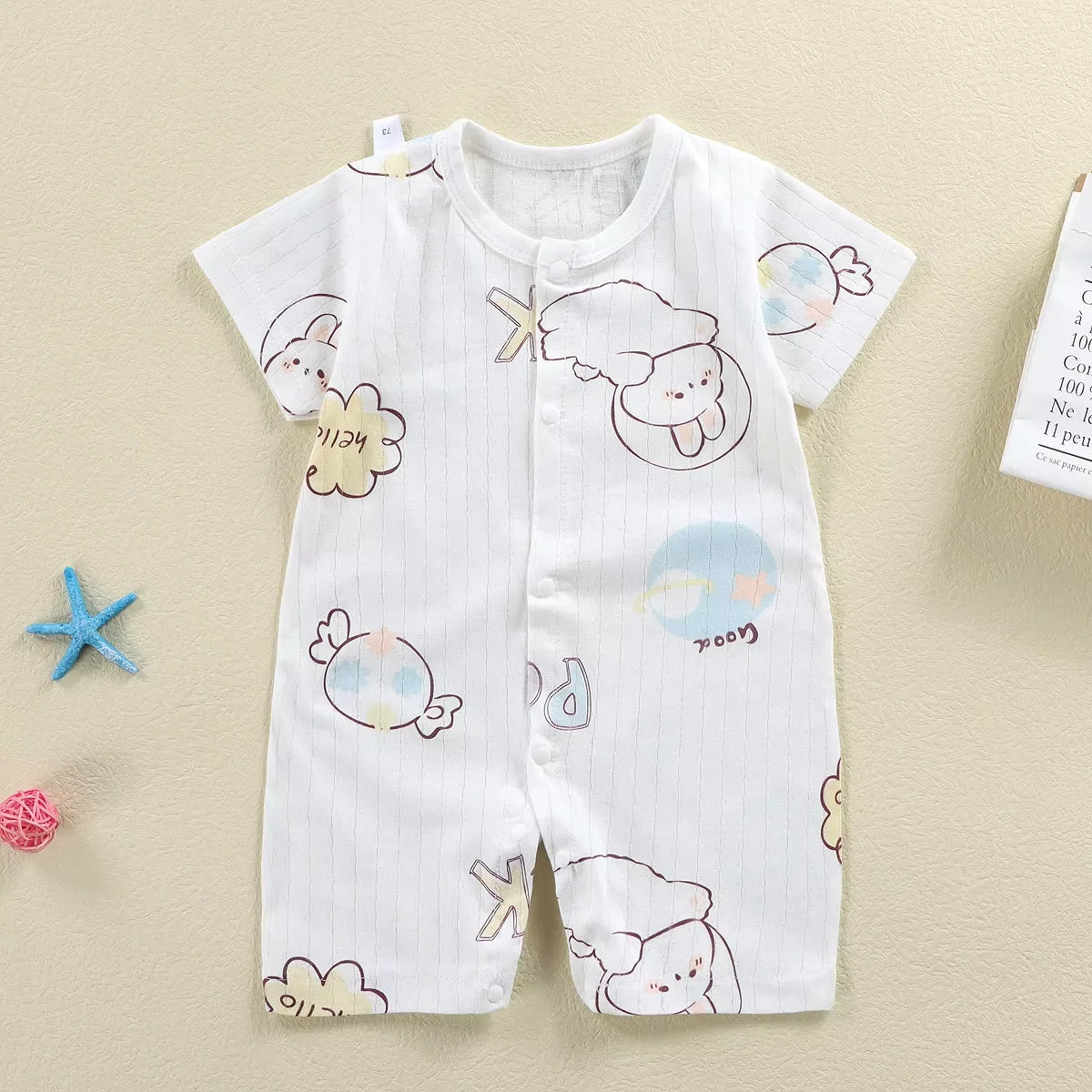 Baby Bodysuit 0-1 Years