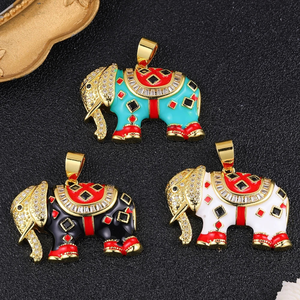 Juya 18K Gold Plated Creative