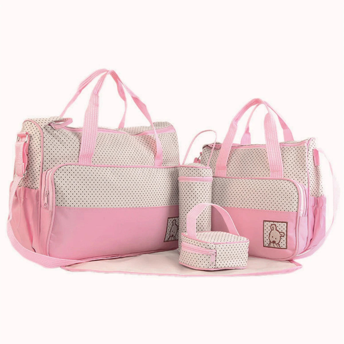 Parent & Child Travel Bag – Crossbody & Handbag