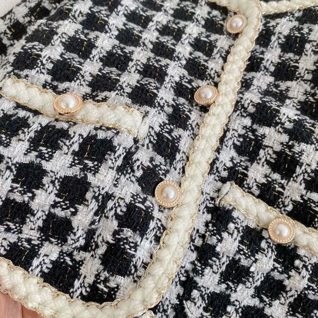 Cute Baby 2-Piece Set, Plaid Shirt & Shorts