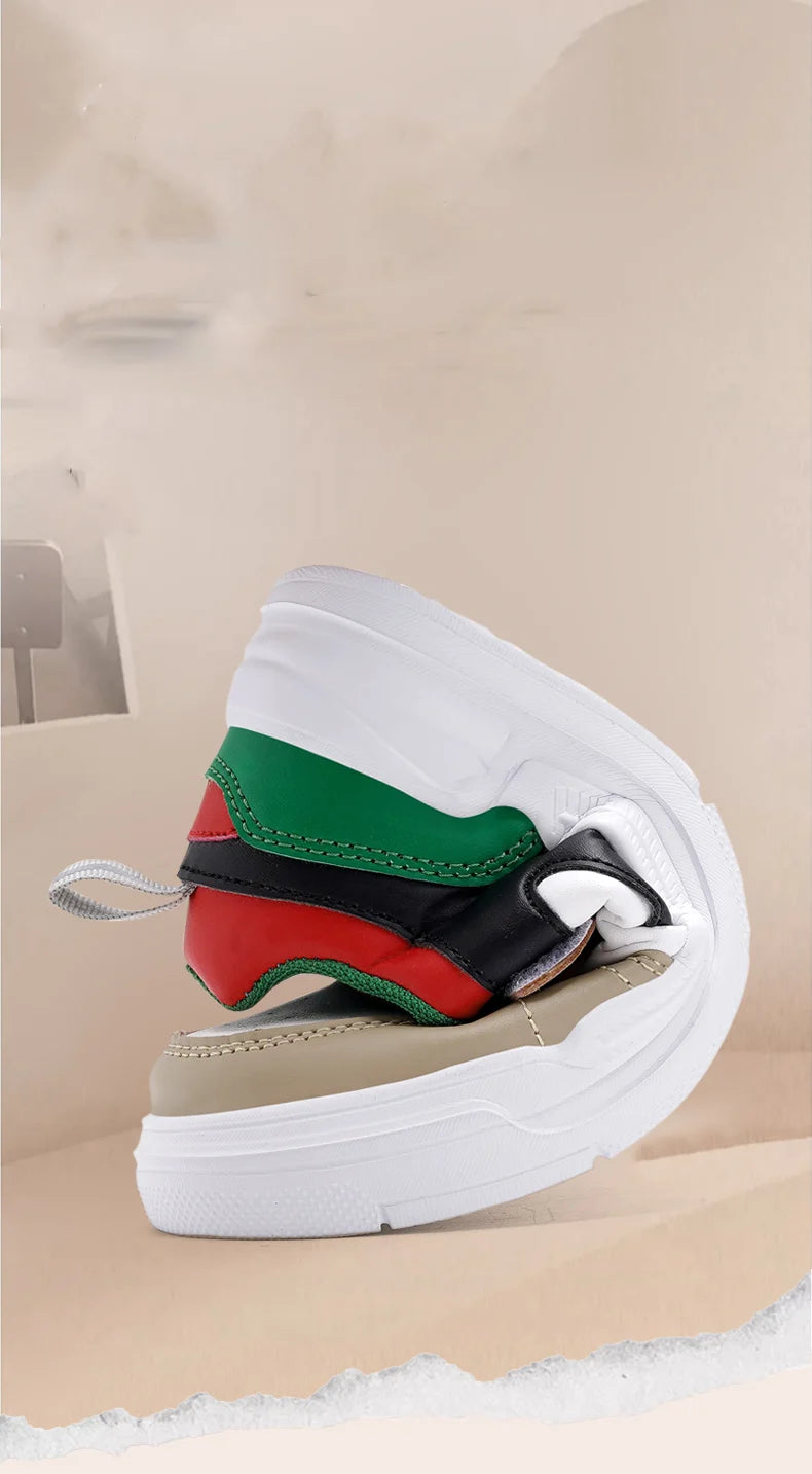Kids’ Waterproof Sports Shoes – Casual Running & School Shoes