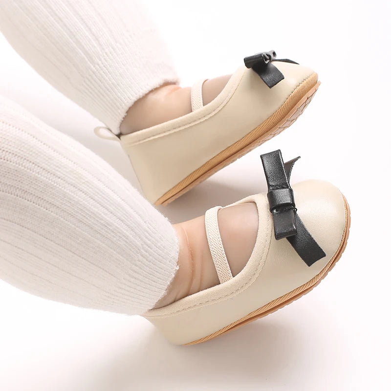 Apricot 0-18M Newborn Casual Shoes