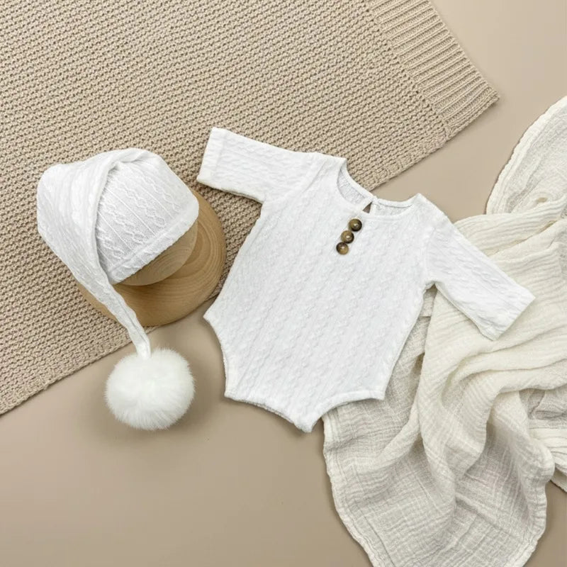 2pcs Newborn Photography Outfits