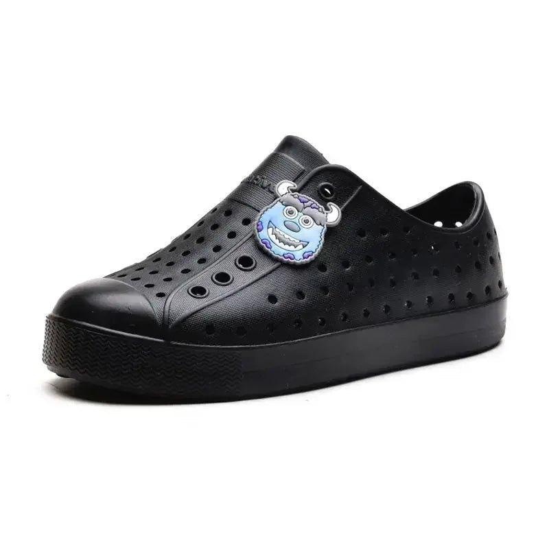 Kids’ Summer Clogs – Lightweight EVA Slip-On Sandals