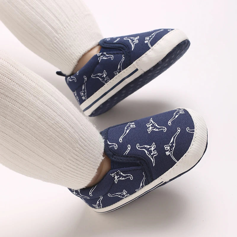 Casual Baby Canvas Classic Sports Shoes