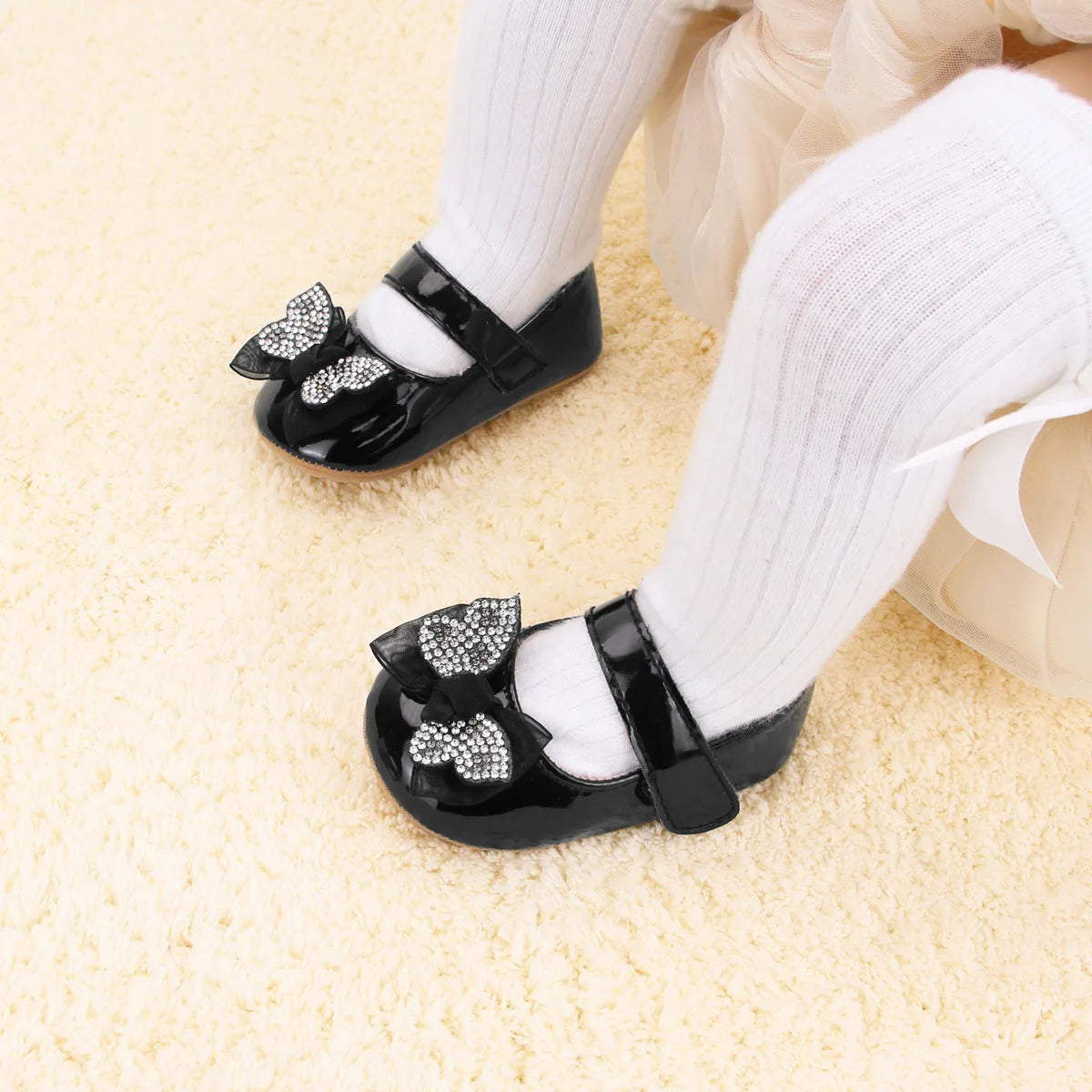 Spring and Autumn Fashion Baby Shoes 0-1 Year