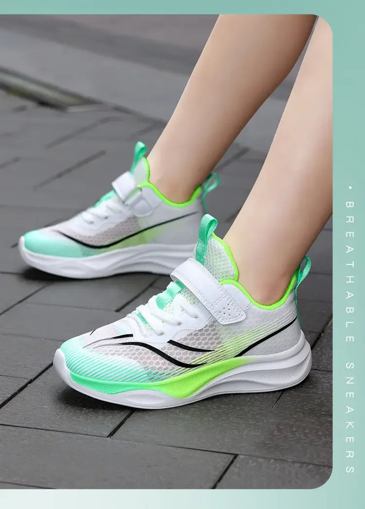 Kids’ Sneakers – Casual Sports & School Running Shoes
