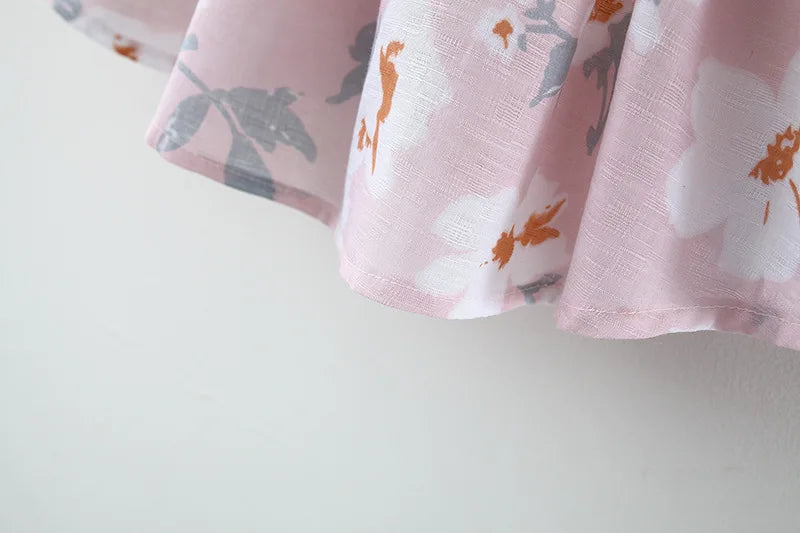 Baby Girl Summer 2-Piece Set