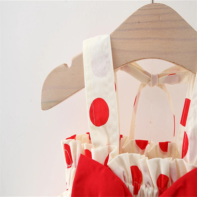 Baby Girl Summer 2-Piece Set