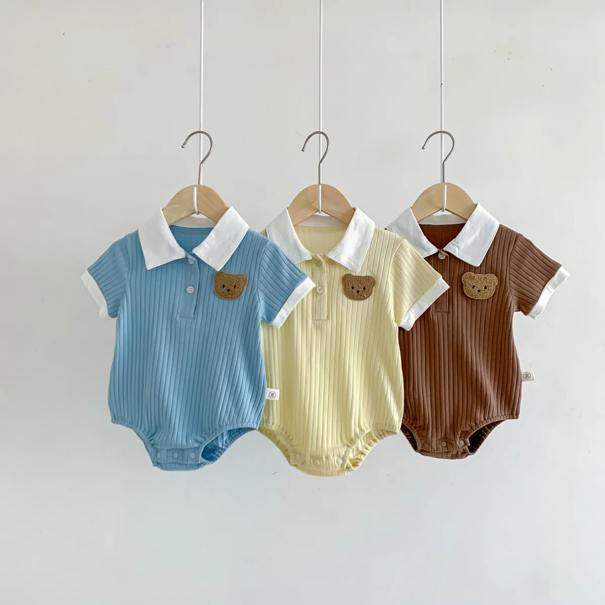 Cute and Comfortable Baby Jumpsuit