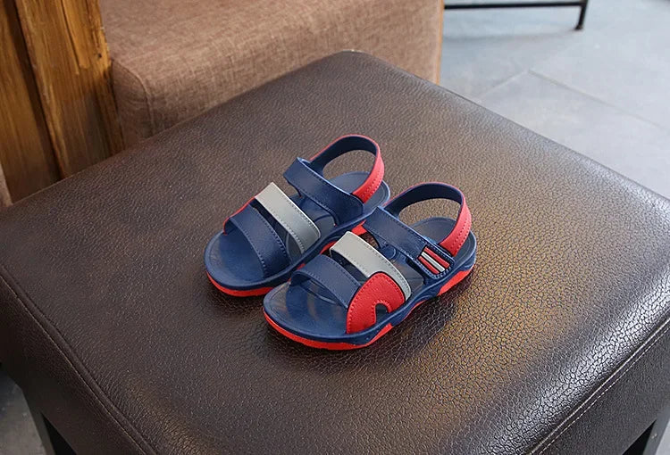 Kids’ Summer Sandals – Soft, Anti-Slip, Comfortable