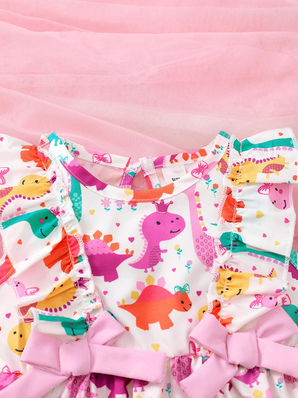 6M to 3 Y Toddler Girl Summer Cool Dresses