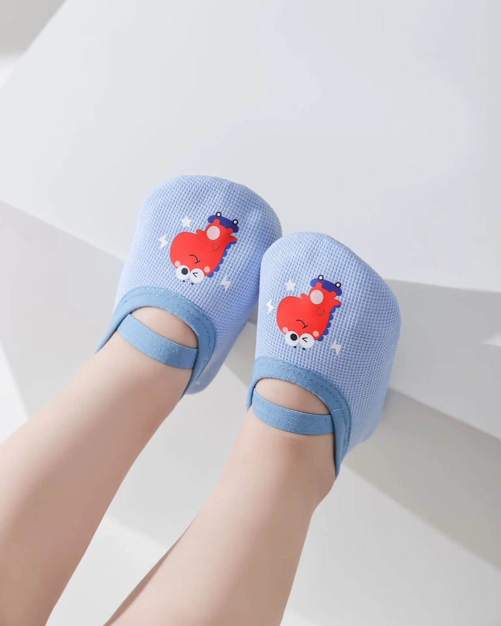 Baby Non-Slip Socks – Warm Indoor Floor Shoes for Toddlers
