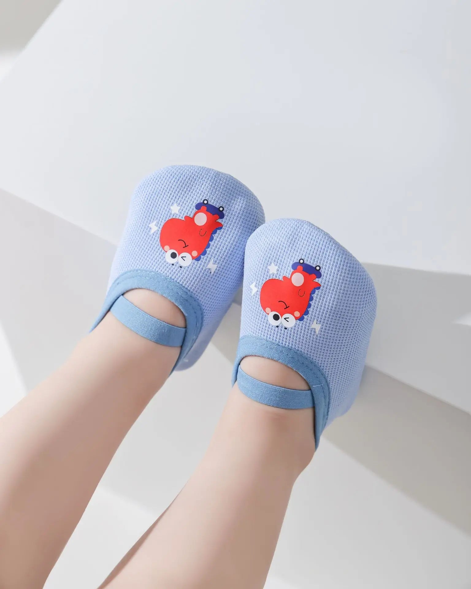 Baby Non-Slip Socks – Warm Indoor Floor Shoes for Toddlers