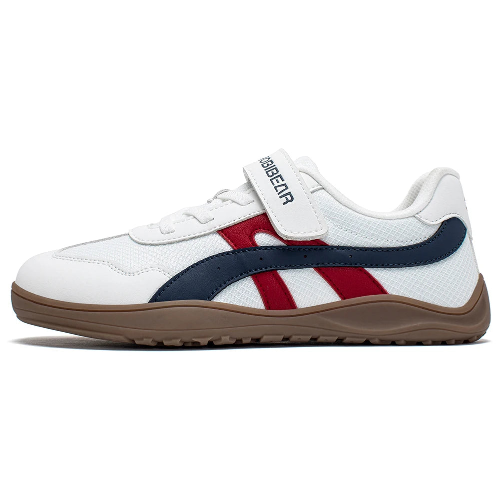 Kids’ Barefoot Sneakers – Wide & Breathable