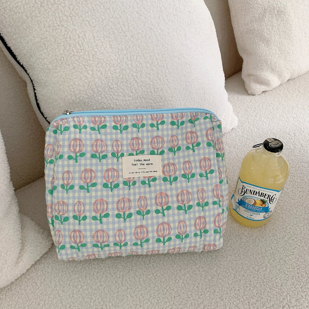 Baby Diaper Bag – Cartoon Print, Multi-Functional Storage & Travel Handbag for Outdoor Use