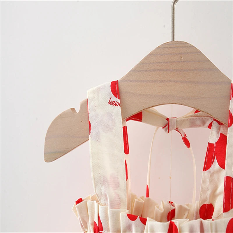 Baby Girl Summer 2-Piece Set