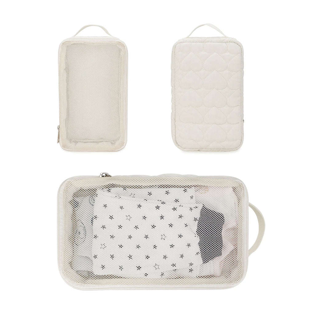 Storage Diaper Bag – Baby Organizer for Travel & Home Use