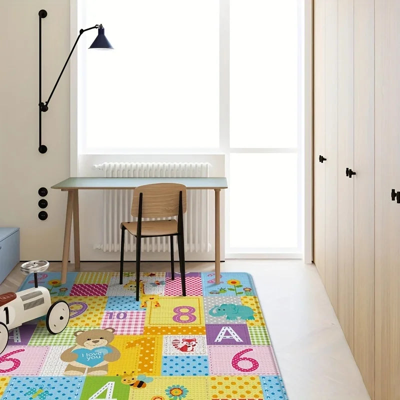 Children's Room Carpet