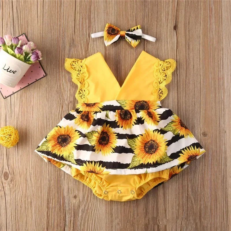 0-18M Newborn Jumpsuit Baby