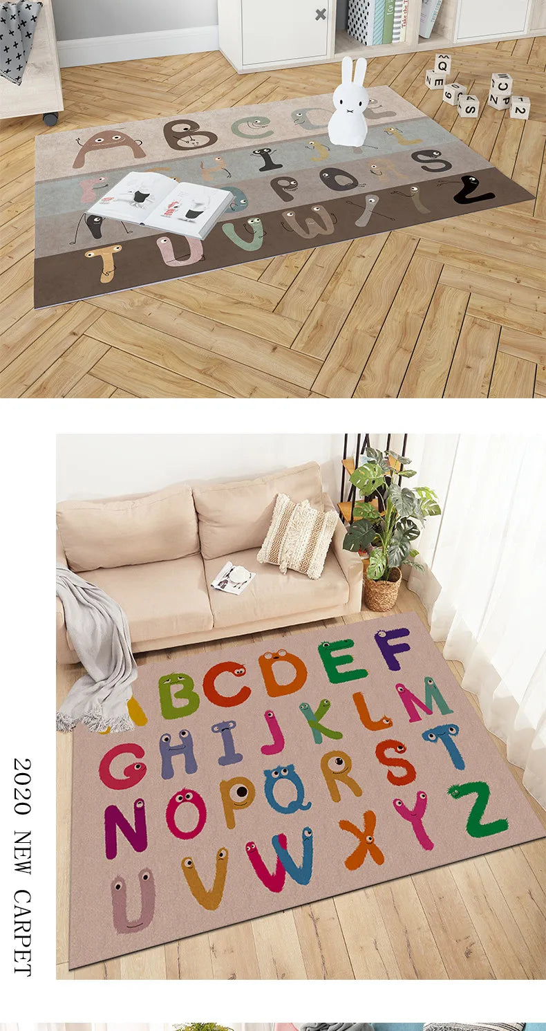 Children's Room Carpet